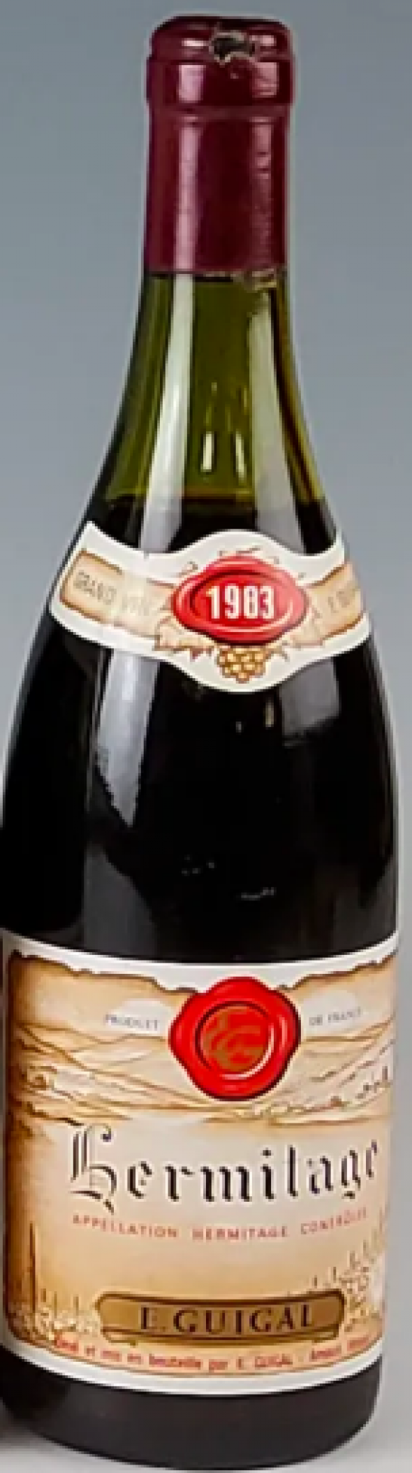 E. Guigal, Hermitage, Rouge