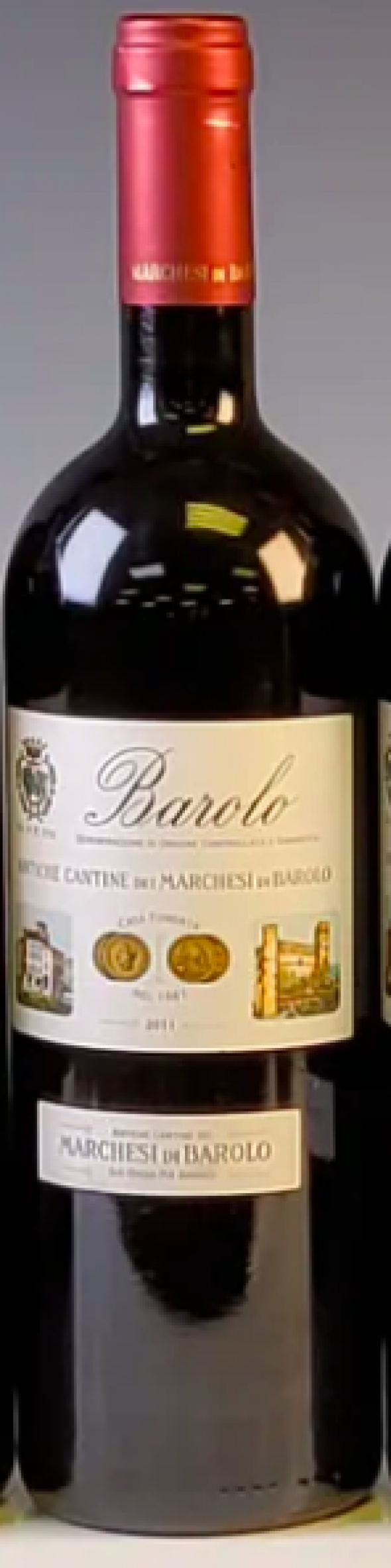 Marchesi di Barolo, Barolo
