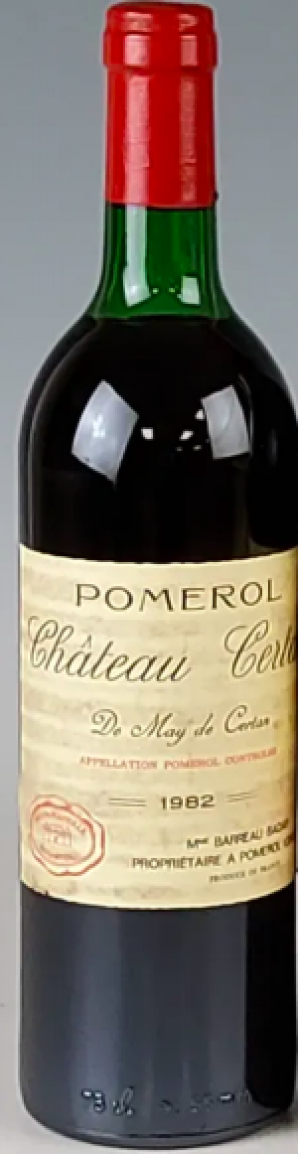 Chateau Certan de May, Pomerol