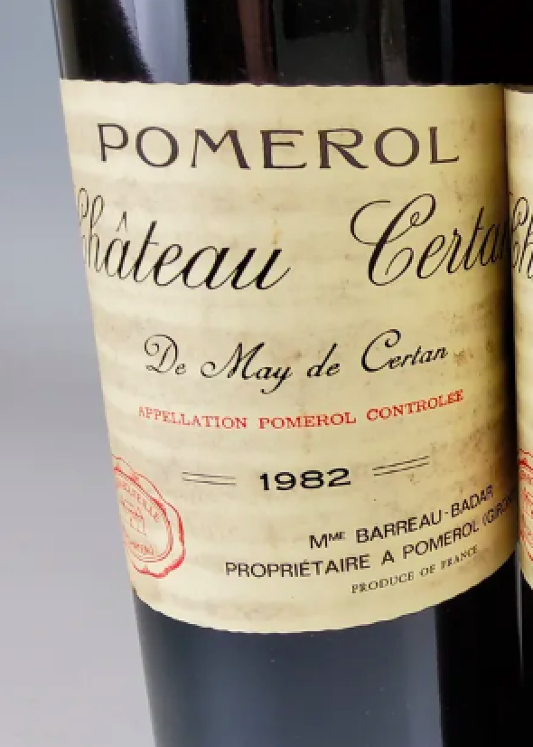 Chateau Certan de May, Pomerol