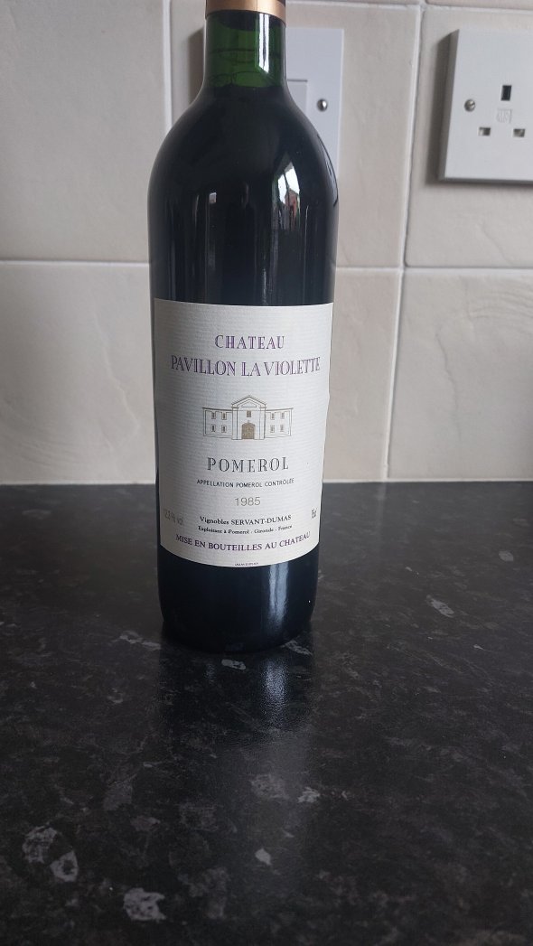 Chateau Pavillon La Violette, Pomerol