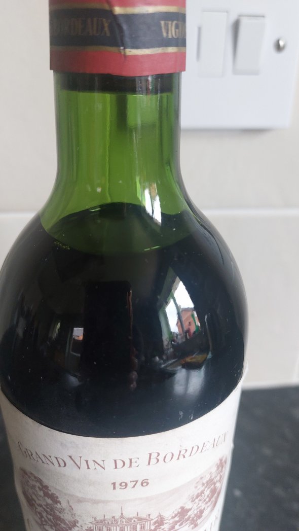 Chateau de Bel-Air, Lalande de Pomerol