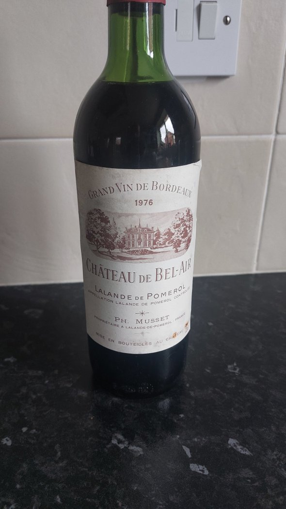 Chateau de Bel-Air, Lalande de Pomerol