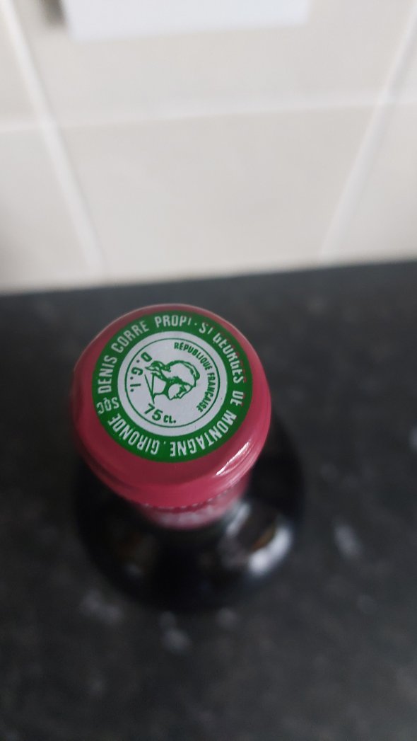 Chateau Bellone, Saint-Georges-Saint-Emilion