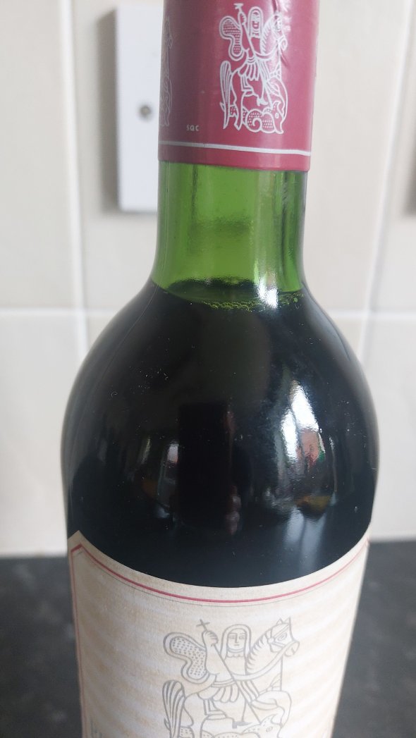 Chateau Bellone, Saint-Georges-Saint-Emilion