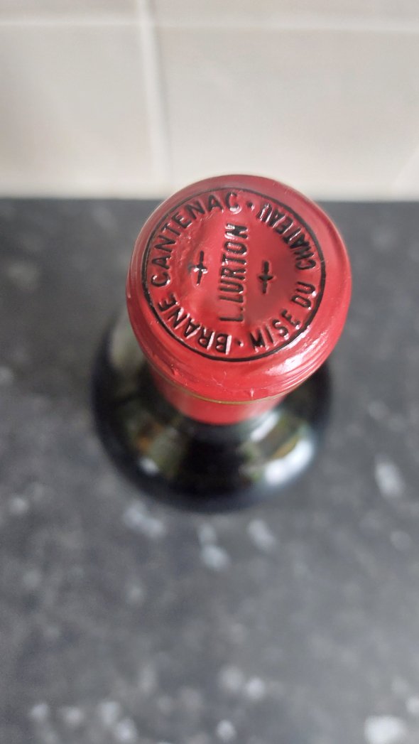 Chateau Brane-Cantenac 2eme Cru Classe, Margaux