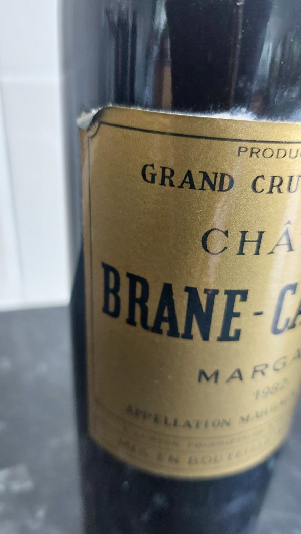 Chateau Brane-Cantenac 2eme Cru Classe, Margaux