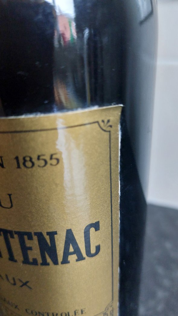 Chateau Brane-Cantenac 2eme Cru Classe, Margaux