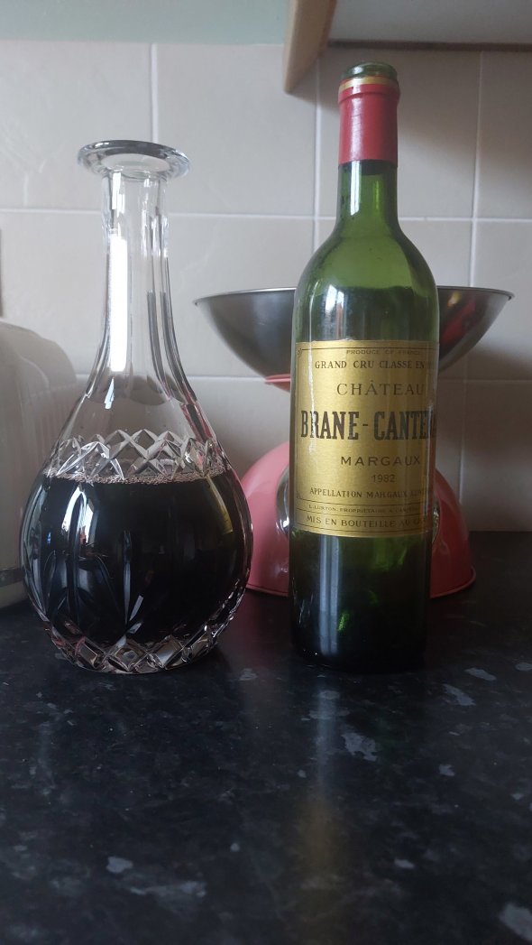 Chateau Brane-Cantenac 2eme Cru Classe, Margaux