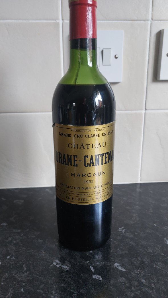 Chateau Brane-Cantenac 2eme Cru Classe, Margaux