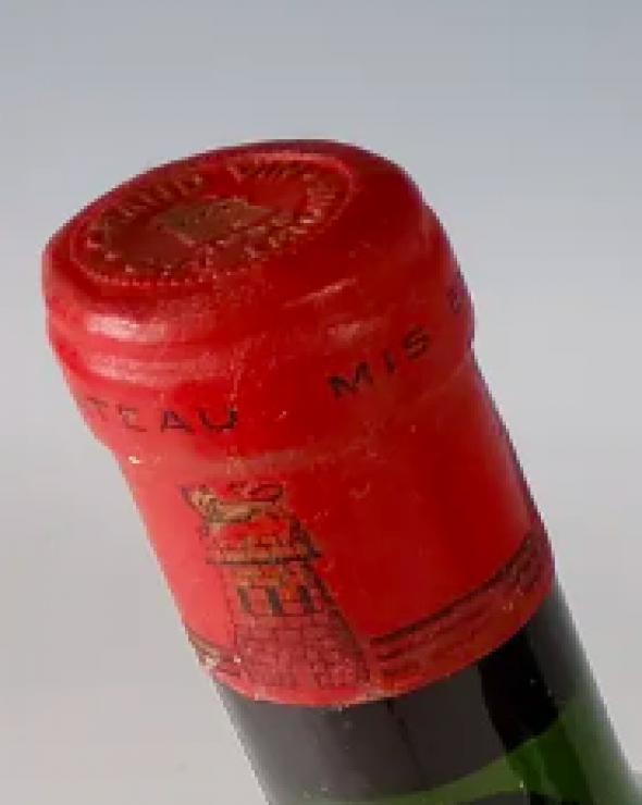 Chateau Latour Premier Cru Classe, Pauillac