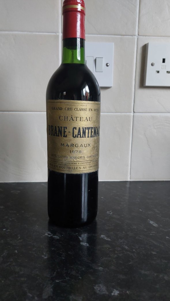 Chateau Brane-Cantenac 2eme Cru Classe, Margaux