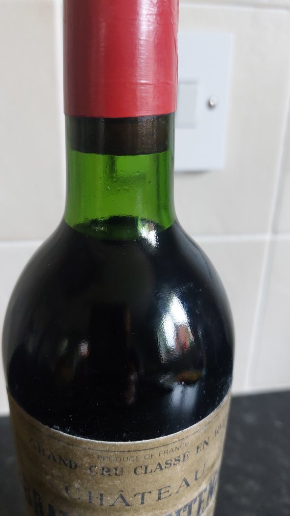 Chateau Brane-Cantenac 2eme Cru Classe, Margaux