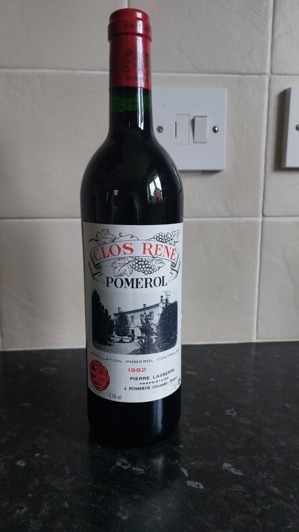 Clos Rene, Pomerol