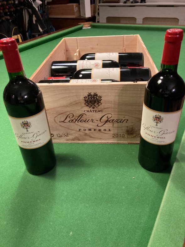 Chateau Lafleur-Gazin, Pomerol