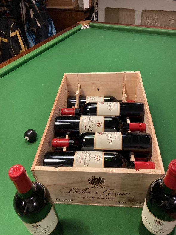 Chateau Lafleur-Gazin, Pomerol