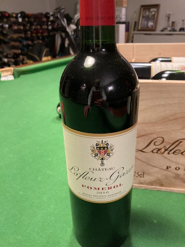 Chateau Lafleur-Gazin, Pomerol
