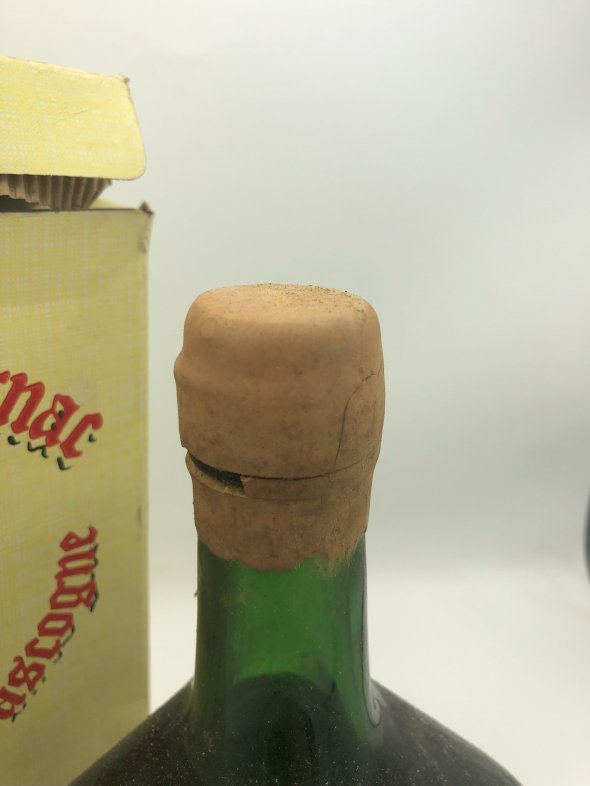 1937 Bas Armagnac de Cyrno Jean Paul Dellas 