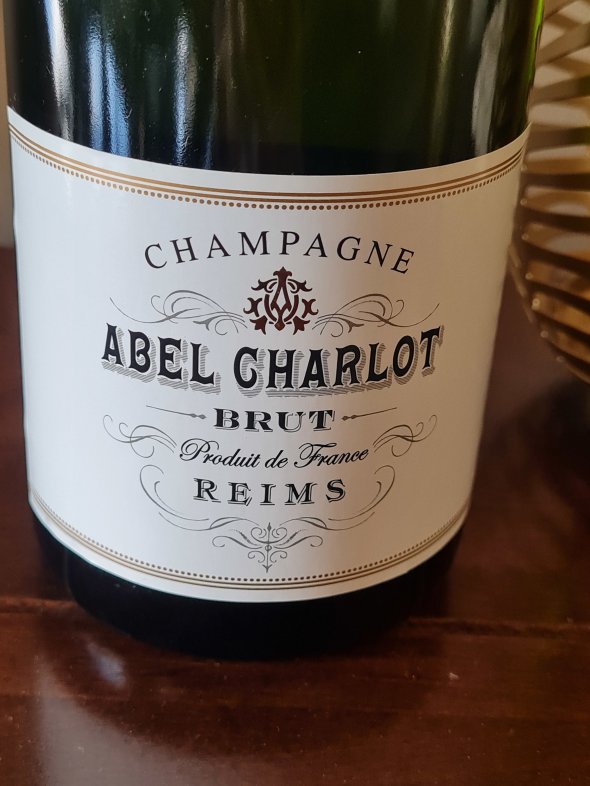 Marks & Spencer Abel Charlot Champagne