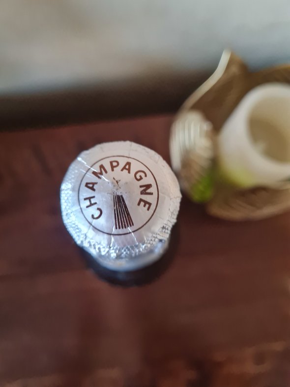 Marks & Spencer Abel Charlot Champagne