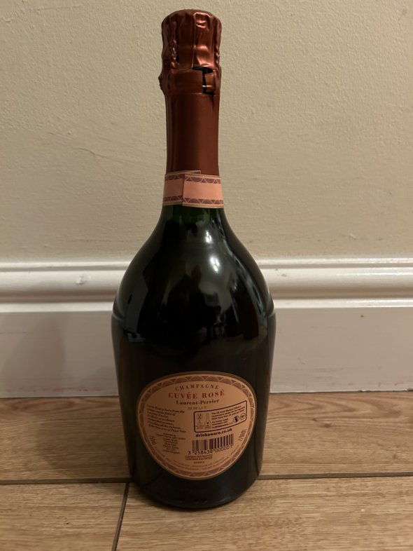 Laurent Perrier Cuvee Rose Brut NV Champagne