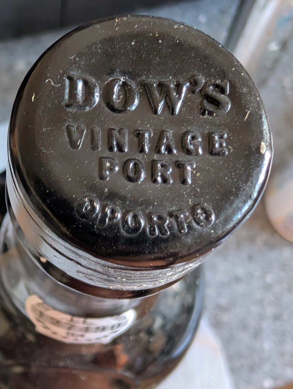 Dow s, Vintage Port
