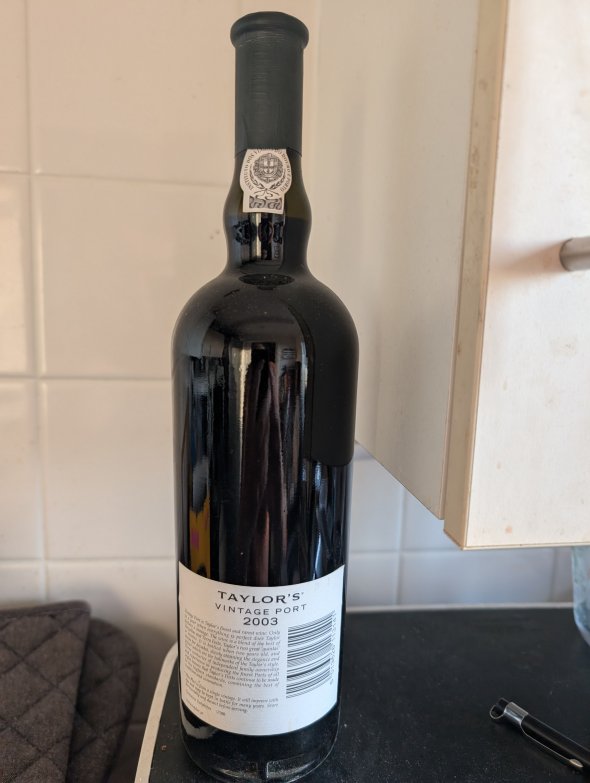 Taylor s, Vintage Port