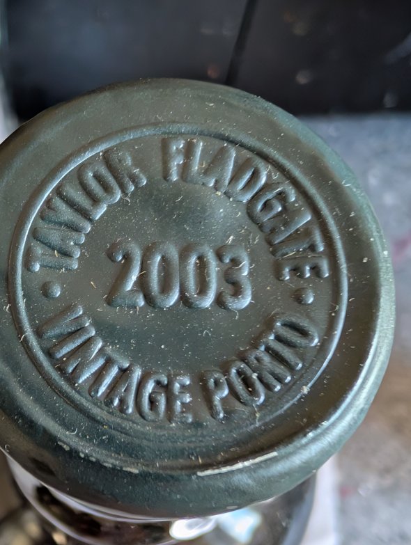 Taylor s, Vintage Port