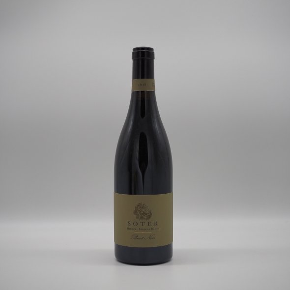 Soter, Pinot Noir Mineral Spings Ranch, Willamette Valley
