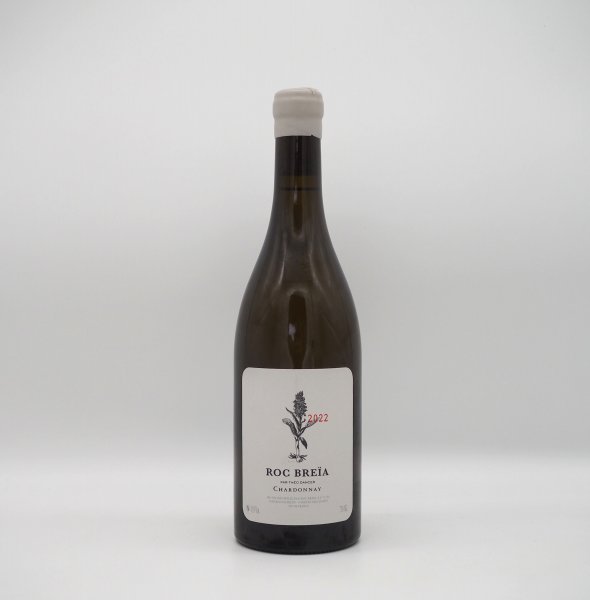 TH&Eacute;O DANCER ROC BRE&Iuml;A CHARDONNAY 2022