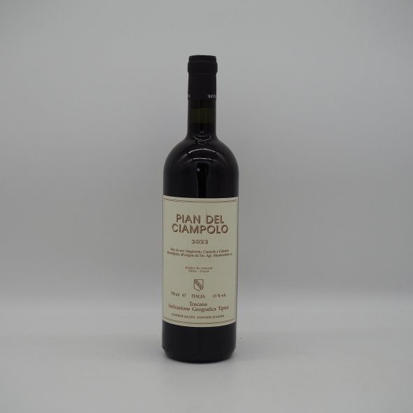 Montevertine, Pian Ciampolo, IGT