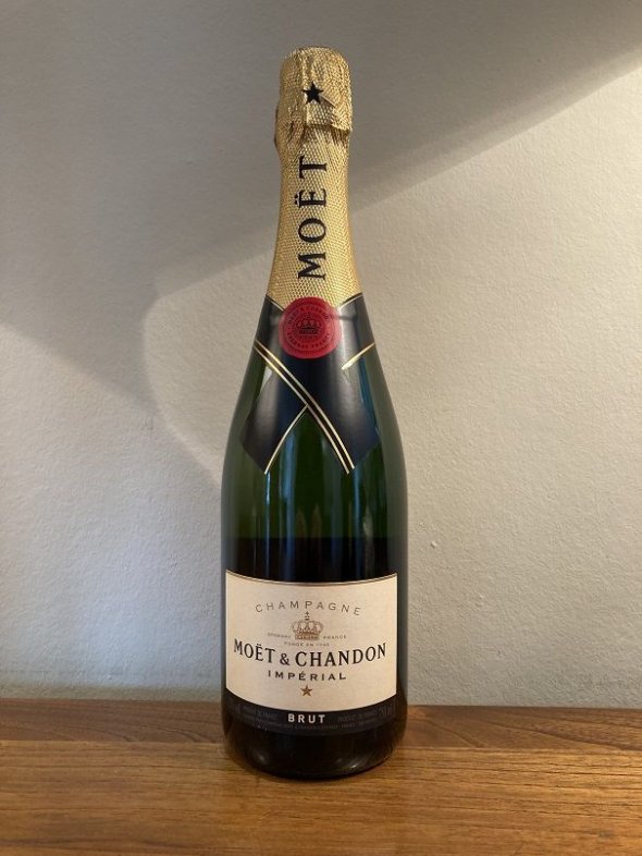 Moet & Chandon, Imperial Brut Vintage