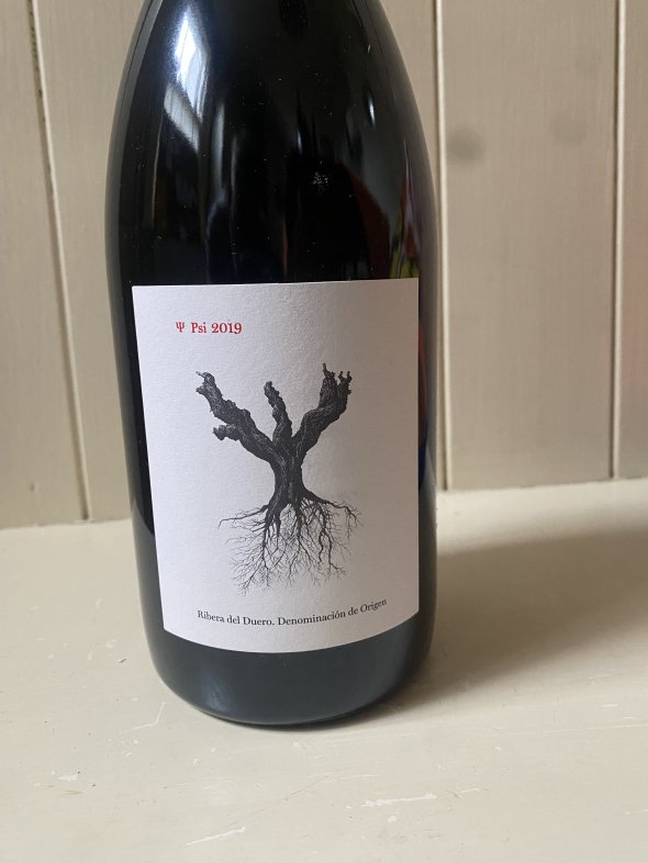 Peter Sisseck, Psi, Ribera del Duero DO