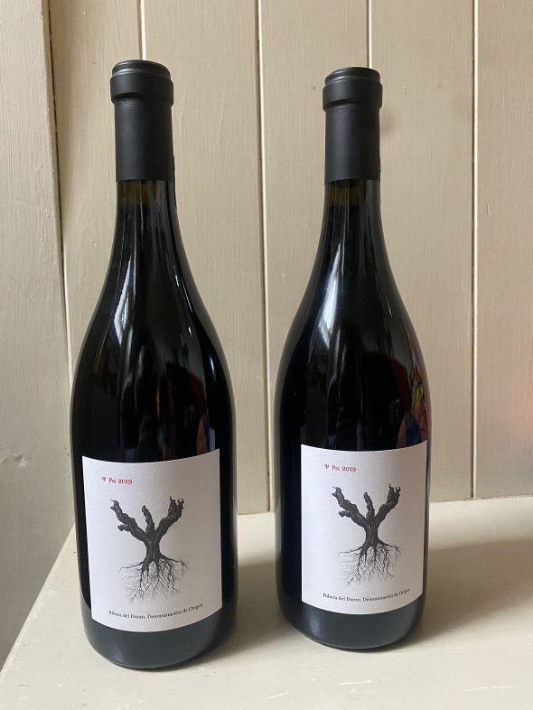 Peter Sisseck, Psi, Ribera del Duero DO