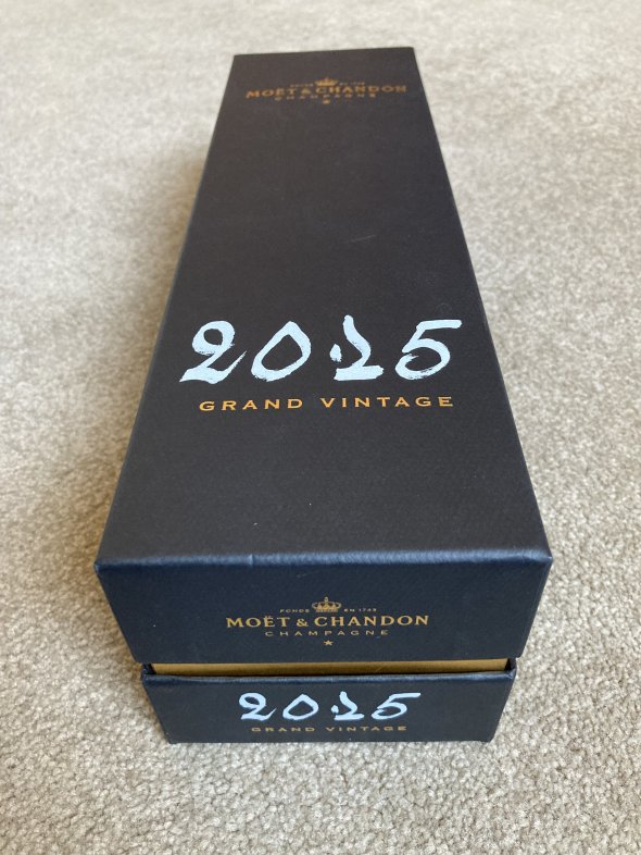 Moet & Chandon, Grand Vintage