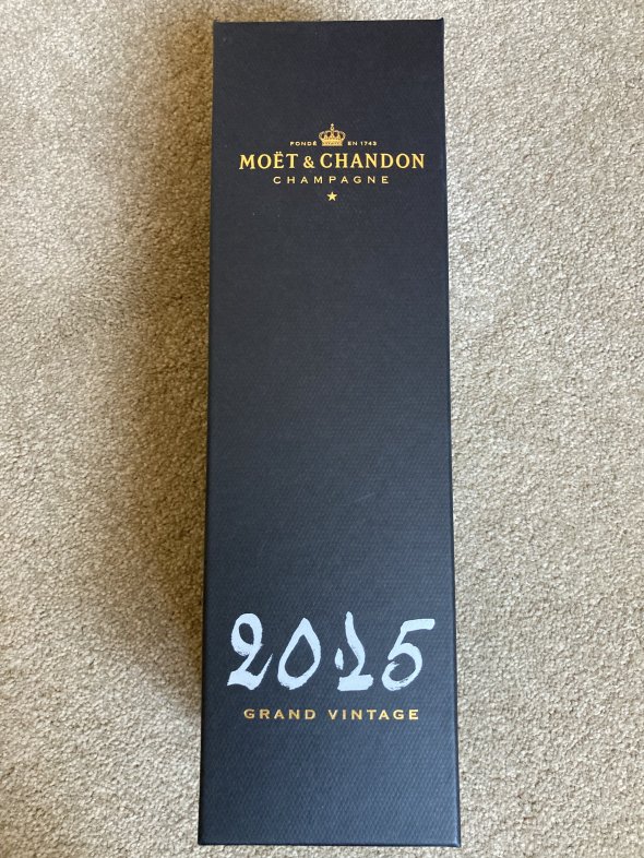 Moet & Chandon, Grand Vintage