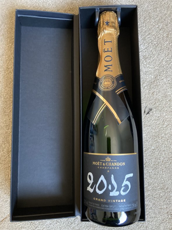 Moet & Chandon, Grand Vintage