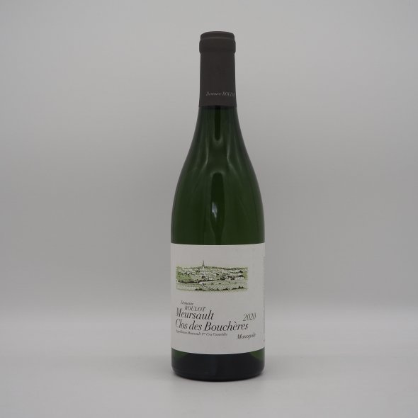 Domaine Roulot, Meursault Premier Cru, Clos des Boucheres
