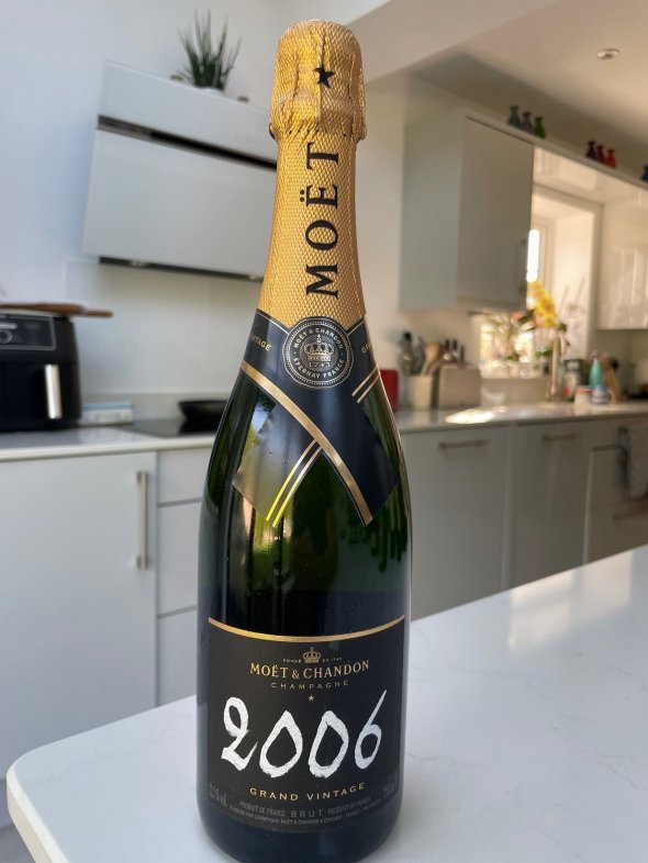 Moet & Chandon, Imperial Brut Vintage