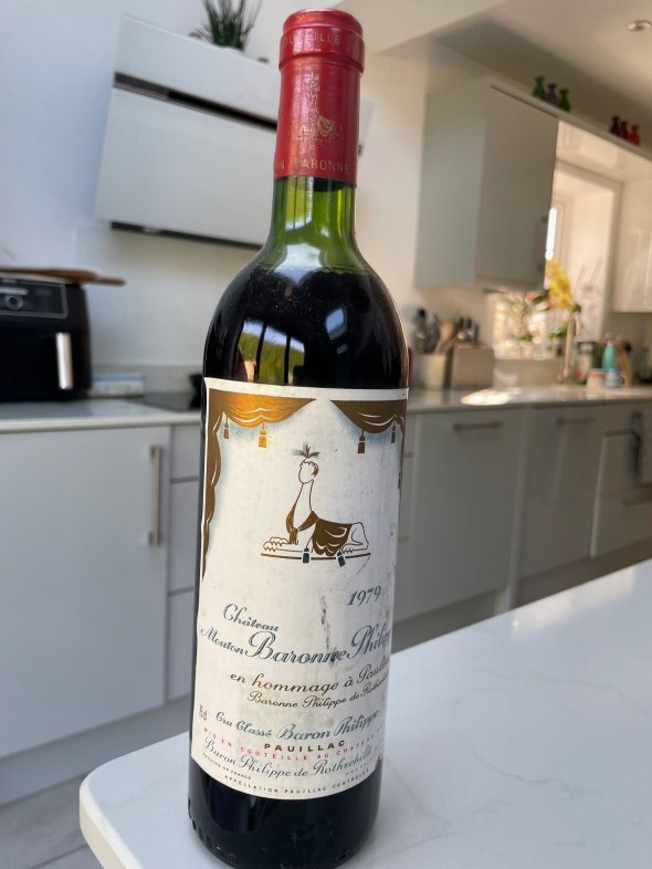 Mouton Baronne Philippe, Pauillac