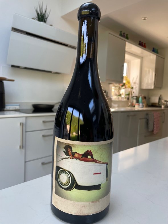 Orin Swift, Machete, California