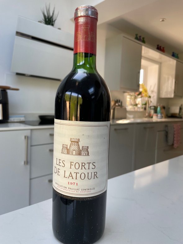 Les Forts de Latour, Pauillac