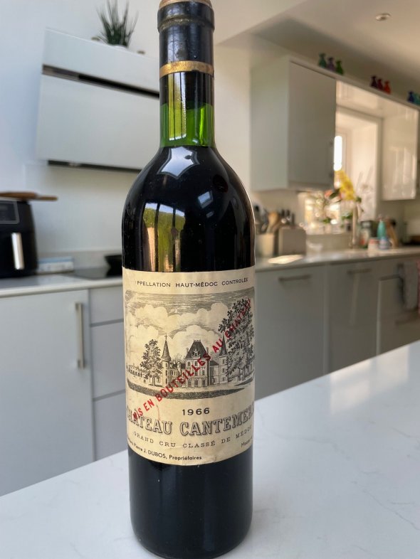 Chateau Cantemerle 5eme Cru Classe, Haut-Medoc