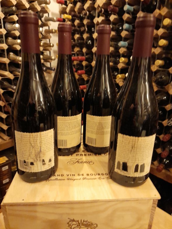 Chateau de Beaucastel CNDP 2003 / 2004