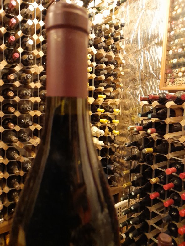 Chateau de Beaucastel CNDP 2003 / 2004