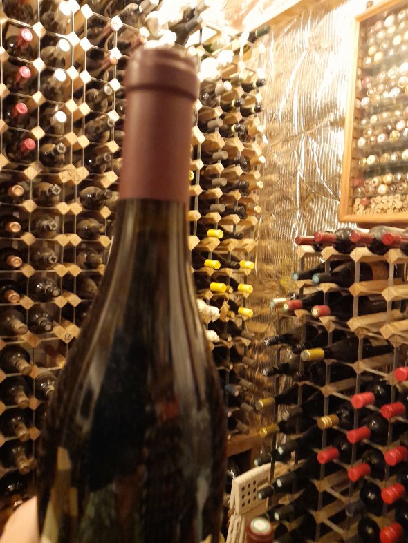 Chateau de Beaucastel CNDP 2003 / 2004