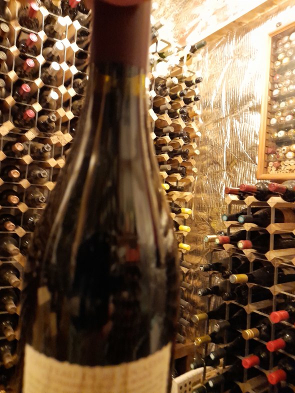 Chateau de Beaucastel CNDP 2003 / 2004