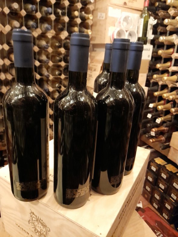 2011 Le Difese, Tenuta San Guido