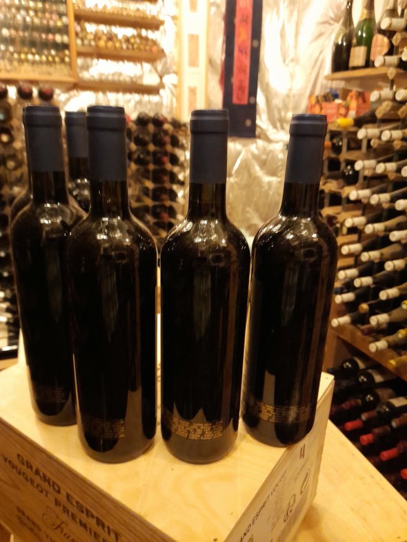 2011 Le Difese, Tenuta San Guido