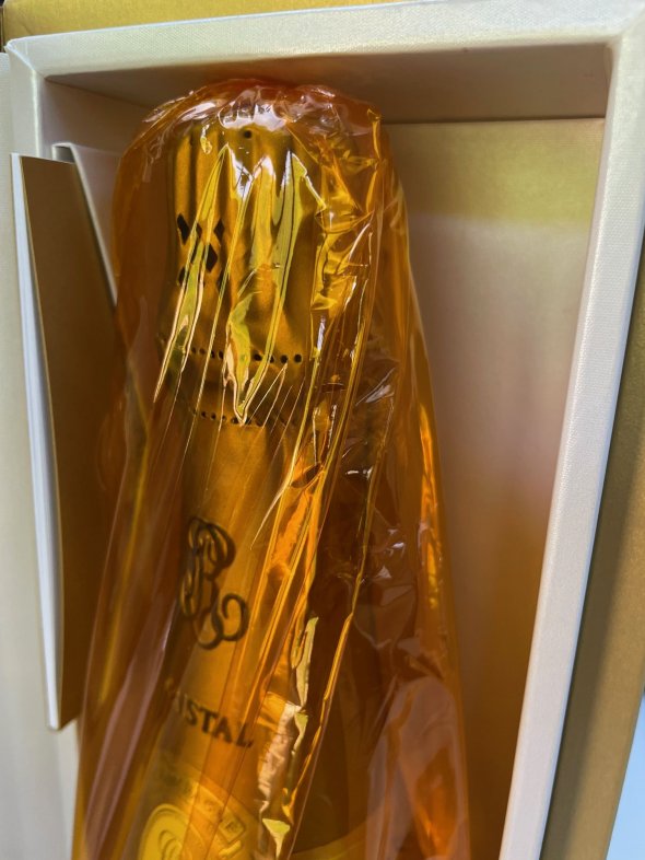 Louis Roederer, Cristal Presentation Box